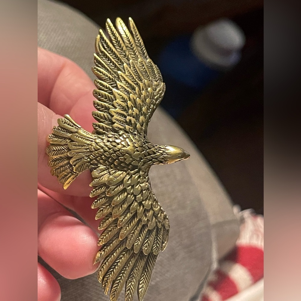 SPELL AETANA EAGLE IN SEARCH OF GOLD SIZE 9